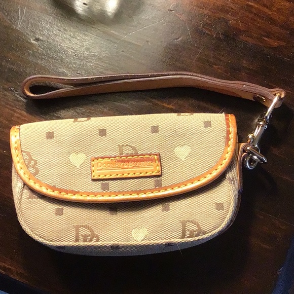 Dooney & Bourke Handbags - Dooney and Bourke Change purse